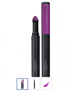 Lippenstift Indefectible Matte FX I gotta Feeling 008