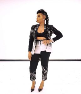 yemi alade , blac magic tour by portedo productions
