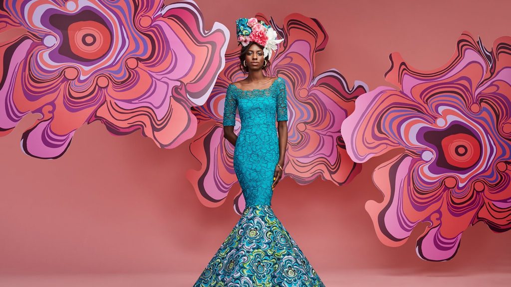 Vlisco Unique Nature