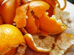 Orange Peel